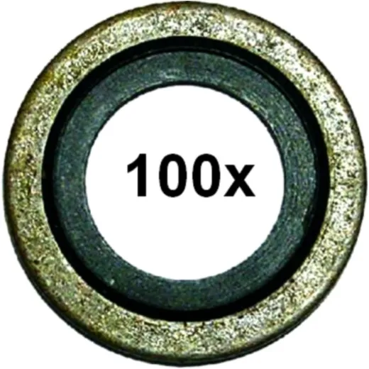 seal ring Steel 16x24x1,5