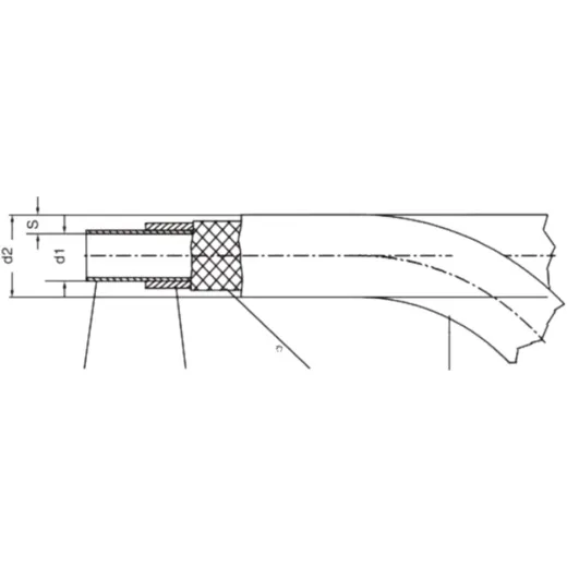 FUEL HOSE 5X11MM