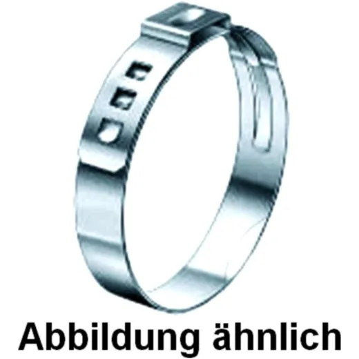 stufenlos Ohr Klemme 95.0X7
