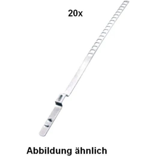 band-type clamp Set