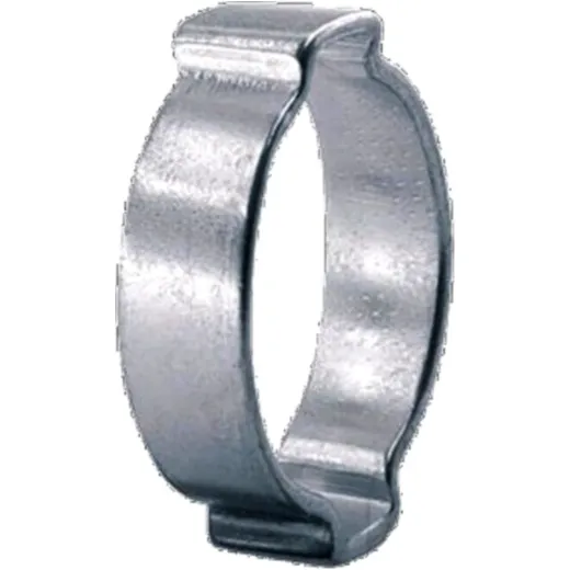 Clamp 2 Ohr 7-9 mm galvanised