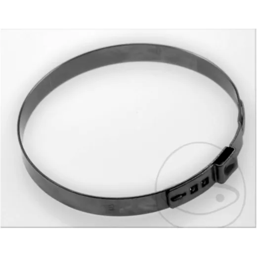 CLAMP FOR TPE ACHSKOPFM