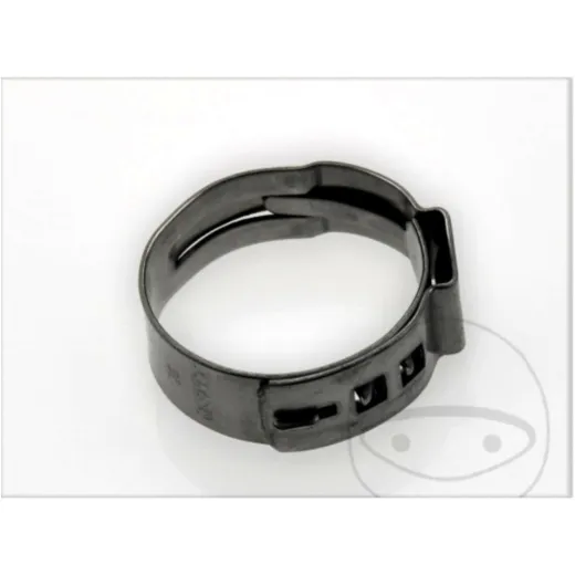 Schelle für TPE ACHSKOPFM 25.2-26.7 mm Packung 10 ST