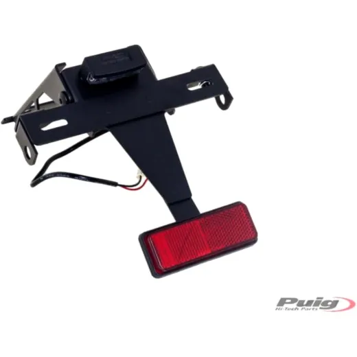 Licence plate holder puig 4732N