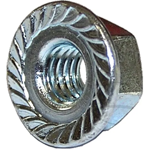 Hex nut SPERRZAHN M5