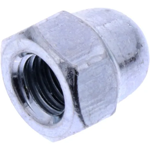 Nuts hut galvanized m8 din1587