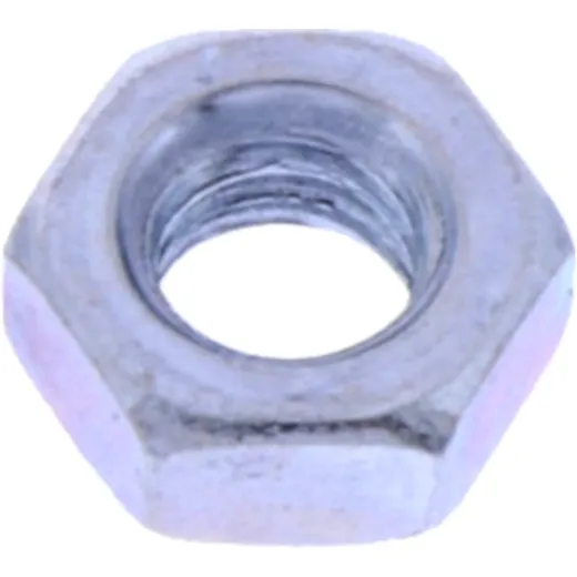 Nuts galvanized m4 kl8