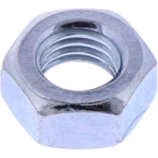 Nuts galvanized m7 kl8