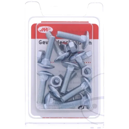 Bolt galvanized 4.8 m5x20