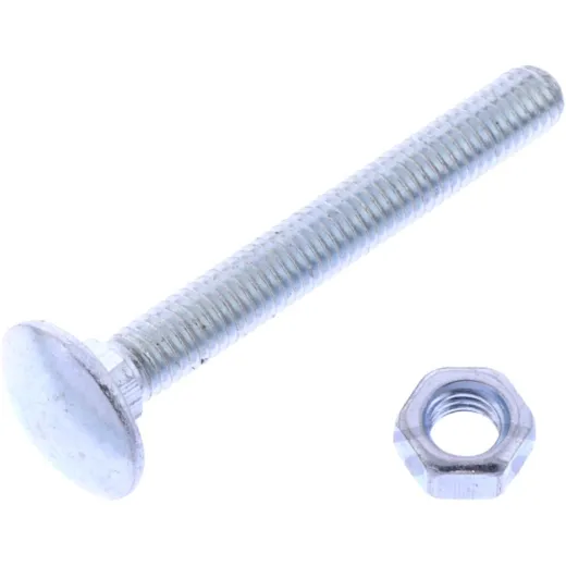 Bolt galvanized 4.8 m5x40