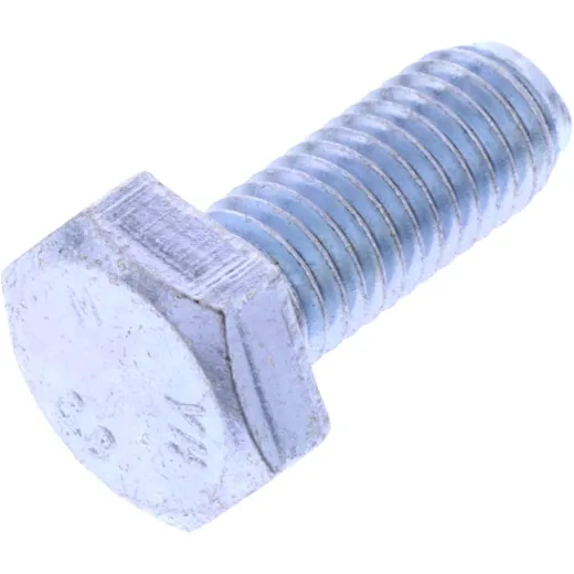 Schraube verzinkt 8.8 M10X25