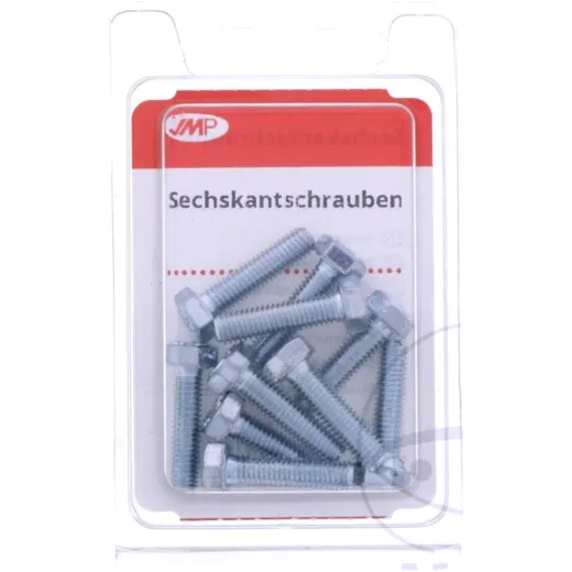 Bolt galvanized 8.8 m5x20