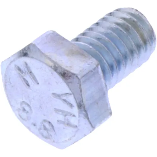 Bolt galvanized 8.8 m6x10