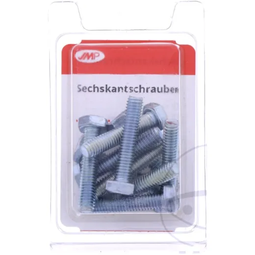 Bolt galvanized 8.8 m6x30