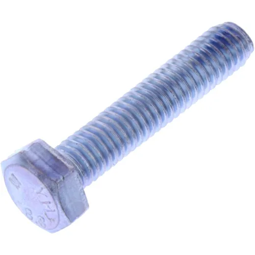 Schraube verzinkt 8.8 M6X30
