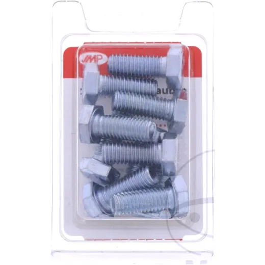 Bolt galvanized 8.8 m8x20