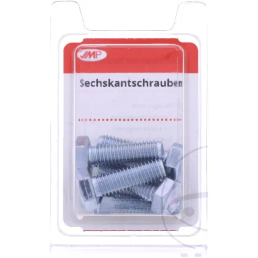 Bolt galvanized 8.8 m8x25