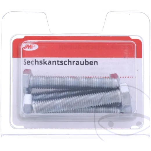 Bolt galvanized 8.8 m8x50