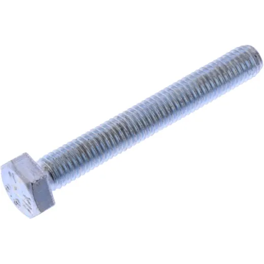 Schraube verzinkt 8.8 M8X60