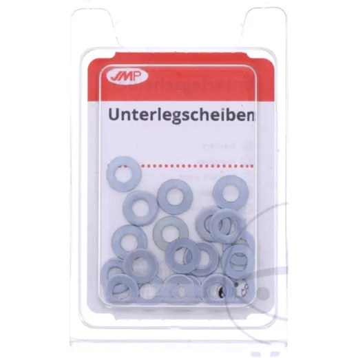 U scheiben galvanized m4