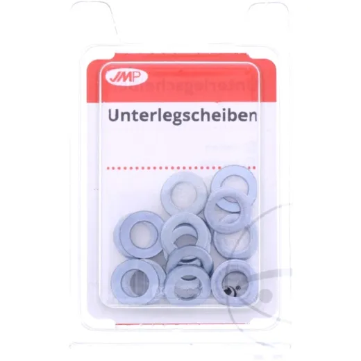 U scheiben galvanized m6