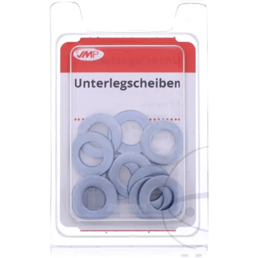 U scheiben galvanized m8