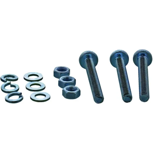 Mounting kit for 7pin socket