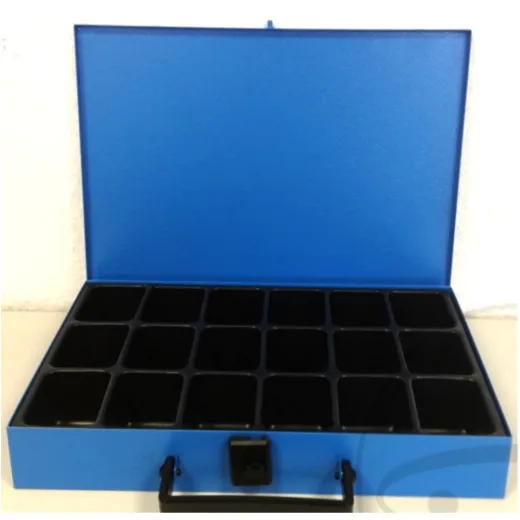 assortment Kasten 6FACH empty 4001796770760