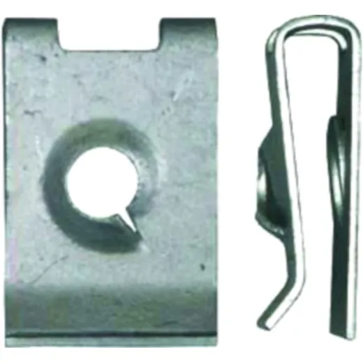 sheet nut Steel 4.8MM JMP 0500326A
