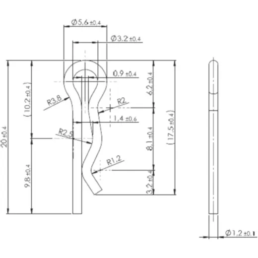 FEDERSTECKER A2 JMP