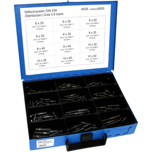 STUD ASSORTMENT 8555