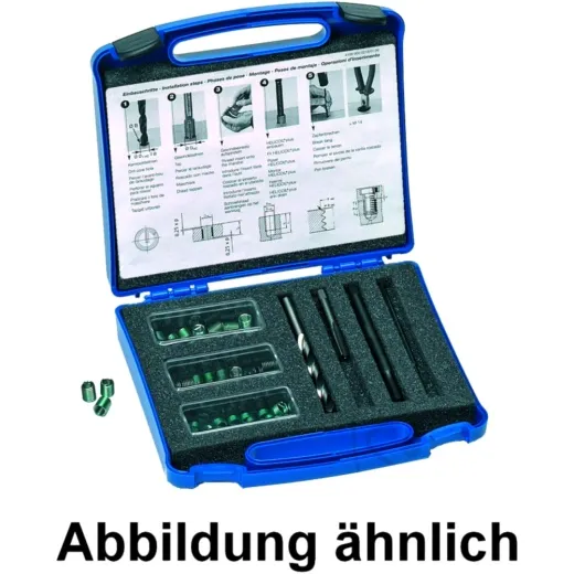 Gewindereparatur HELICOIL® Plus M8