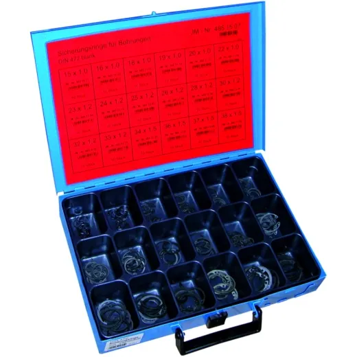 SICHER Rings I assortment 472