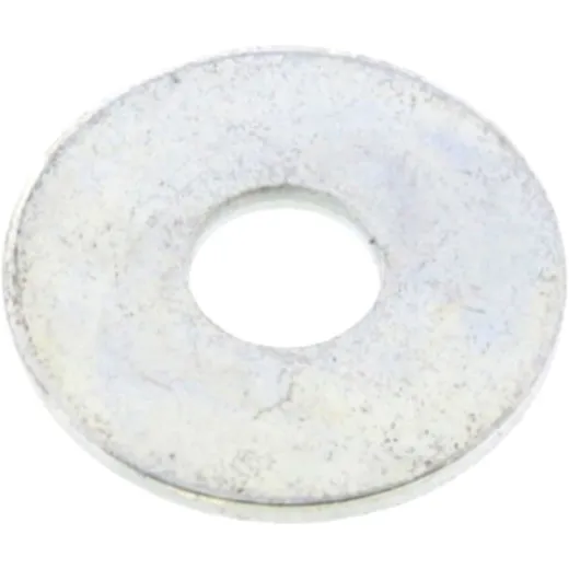 6x20 washer galv steel