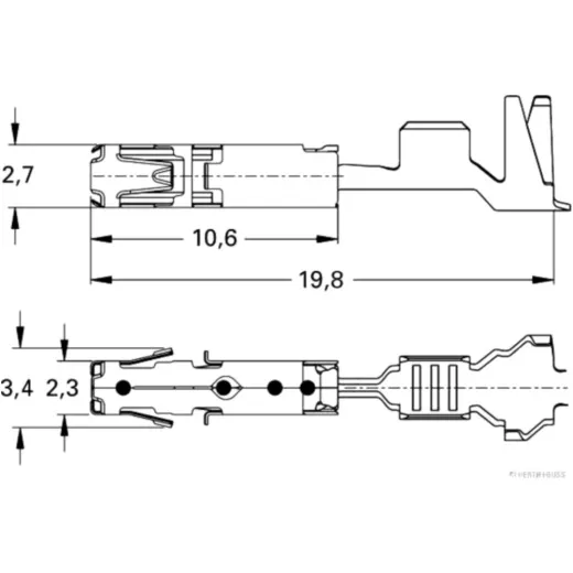 Flat sleeve mcp 1.5