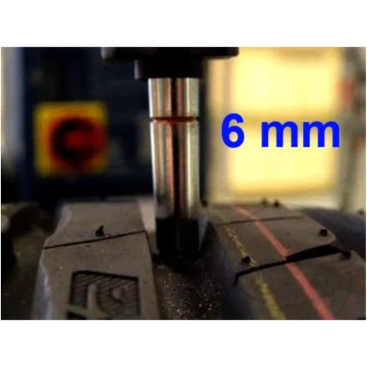 Vorstecher 10 mm