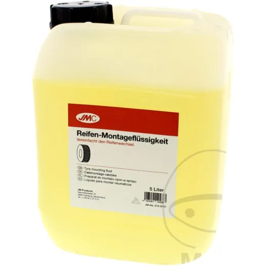 Reifenmontageflüssigkeit 5 Liter JMC