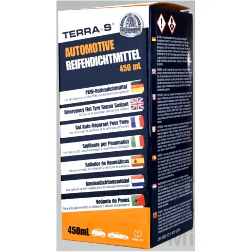 Terra-s refill bottle T16000