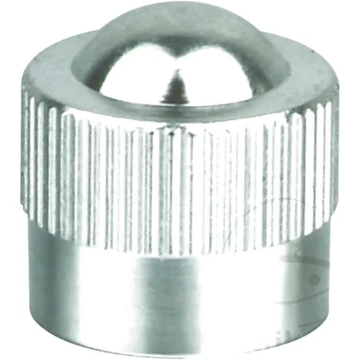 VALVE CAP METAL JMP