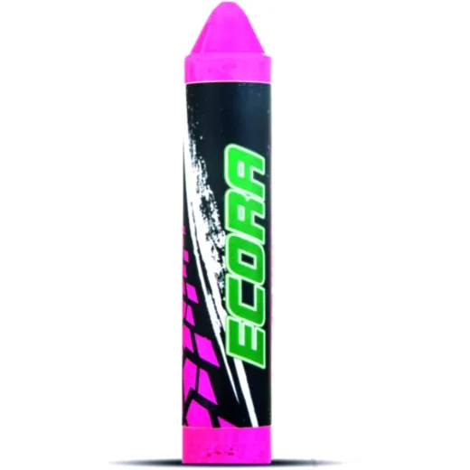 Reifenkreide PINK 12 Stück