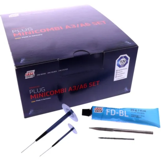 MINICOMBI PACK A3/A6