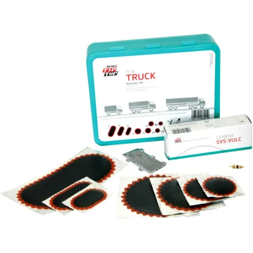 Tip top puncture repair kit 5060911