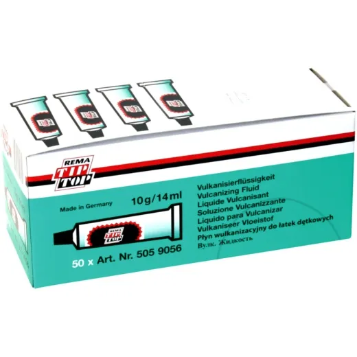 Vulcanising fluid 10gr tube