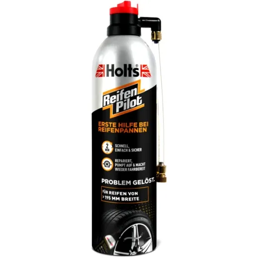 HOLTS TYRE WELD PUNCTURE REPAIR 500ml