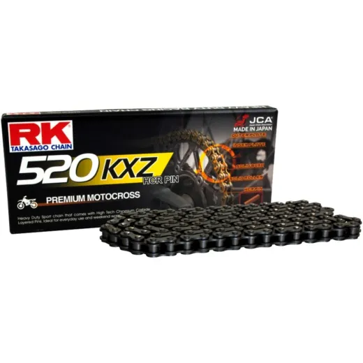 RK STD CHAIN 520 KXZ/116