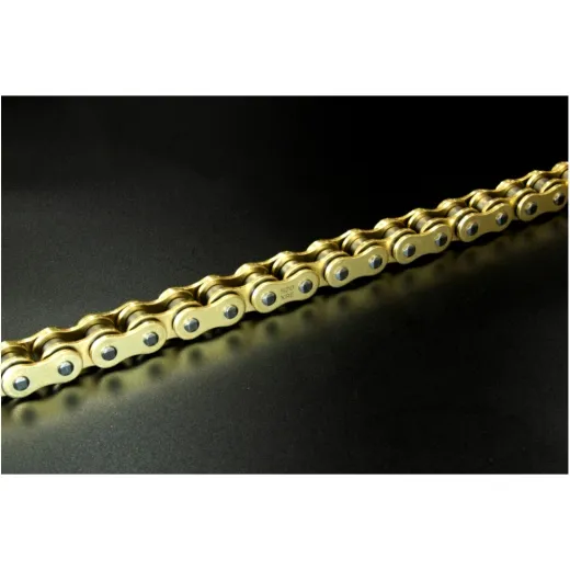 RK XW RING CHAIN GOLD 520XRE/102