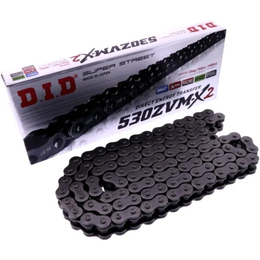 DID X-RING CHAIN 530 ZVMX2/104