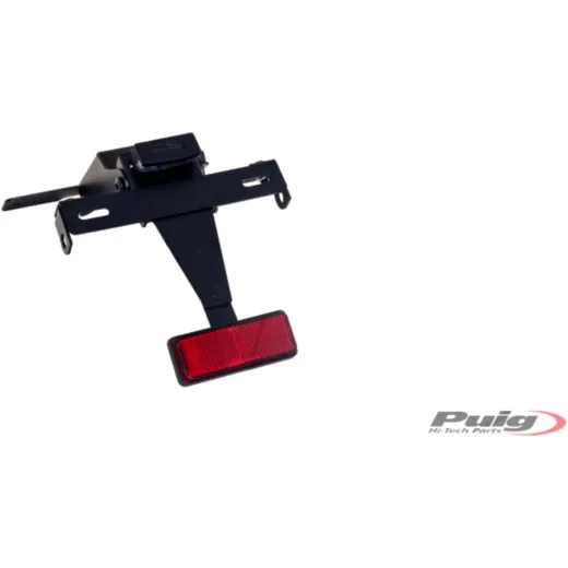Licence plate holder puig 9468N