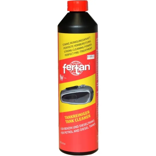 FUEL TANK CLEANER 500ML