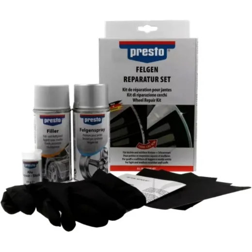 Felgenrep kit presto